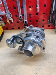 AS13 - Turbo till Volvo Penta D2-75HK - Fabriksny eftermarknads