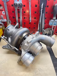 18559700002 - Utbytesturbo BorgWarner B03G Mercedes