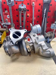 18559700002 - Utbytesturbo BorgWarner B03G Mercedes