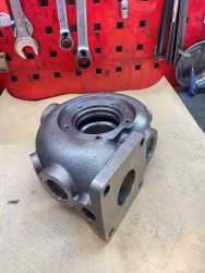 MYAV - Avgashus passandes Yanmar 4LH-STE
