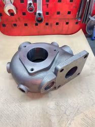 MYAV - Avgashus passandes Yanmar 4LH-STE