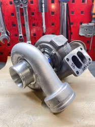 315437 – Fabriksny originalturbo BorgWarner S2B till Deutz / Volvo Penta