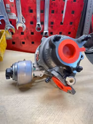 818987-5001S - Fabriksny orignalturbo till Audi 2.0TDi - Beställningsvara
