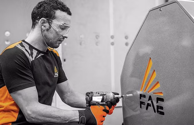 Service FAE - WTP Maskin AB