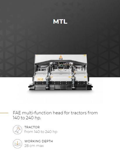 MTL - WTP Maskin AB