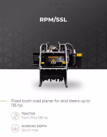 RMP/SSL - WTP Maskin AB