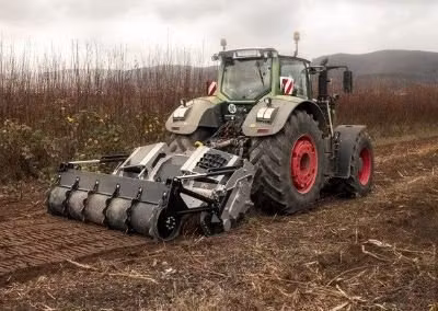 Multifräs PTO - WTP Maskin AB