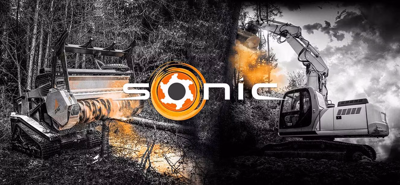 SONIC - WTP Maskin AB
