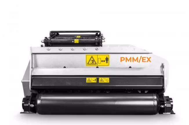 PMM/EX-125 Light Duty Mulcher for excavator