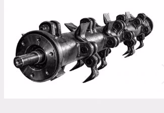 PMM/EX-125 Light Duty Mulcher for excavator
