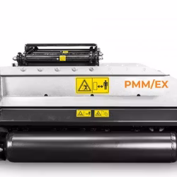 PMM/EX-100 Light Duty Mulcher for excavator