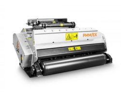 PMM/EX-100 Light Duty Mulcher for excavator