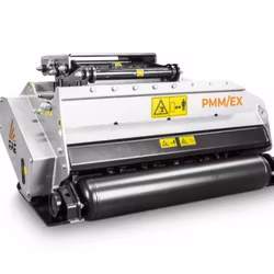 PMM/EX-100 Light Duty Mulcher for excavator