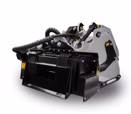 RPM/SSL-060 Road planer for skid steer loaders