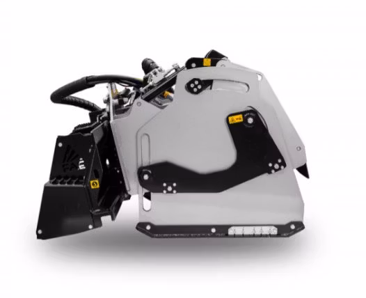 RPM/SSL-060 Road planer for skid steer loaders
