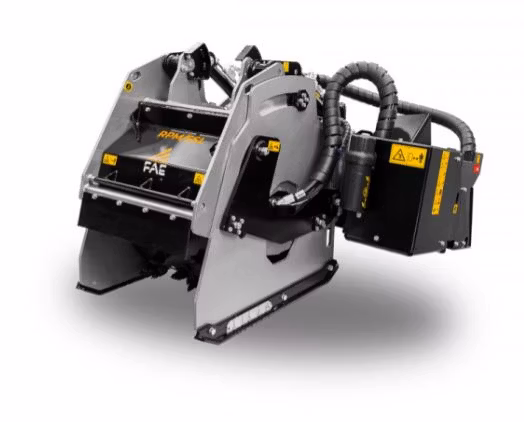RPM/SSL-060 Road planer for skid steer loaders