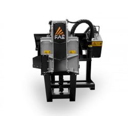 RWM/SSL Road planer for skid steer loaders