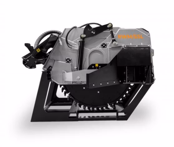 With rotor RWM/SSL-100