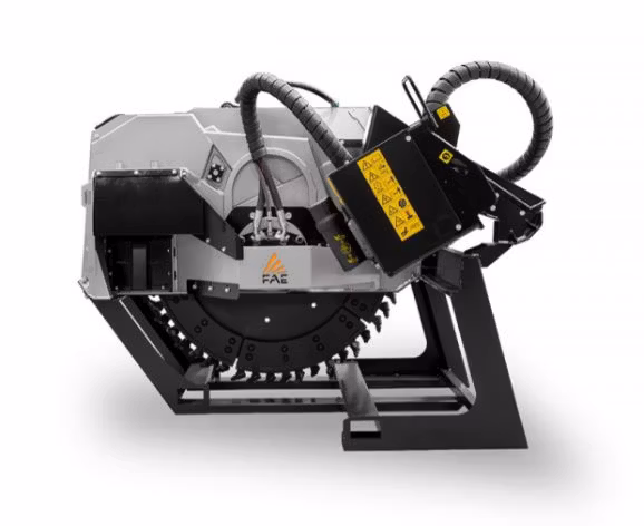 With rotor RWM/SSL-100