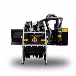 RPL/SSL-060 Road planer for skid steer loaders