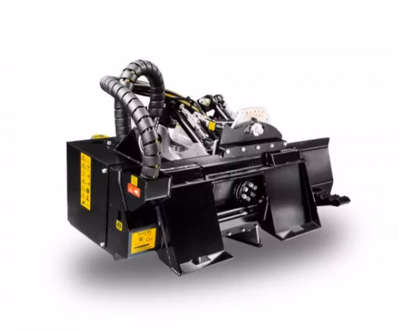 RPL/SSL-075 Road planer for skid steer loaders