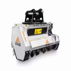 DML/HY-075 VT Universal mulcher for excavator