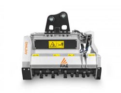 DML/HY-125 Universal mulcher for excavator
