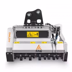 DML/HY-125 Universal mulcher for excavator