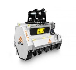 DML/HY-125 Universal mulcher for excavator
