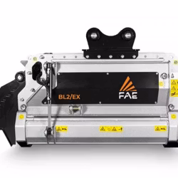 BL2/EX-100 VT Universal mulcher for excavator