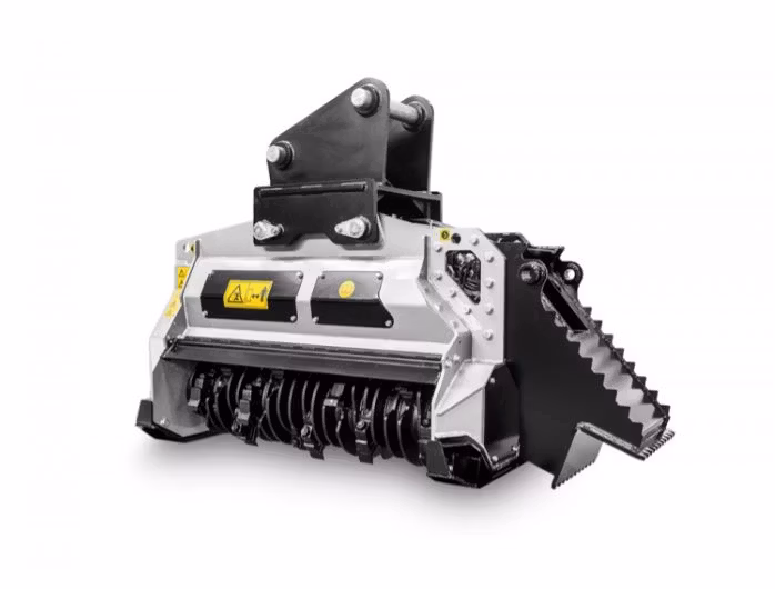 BL3/EX-150 VT Universal mulcher for excavator