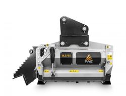 BL3/EX-125 Sonic Universal mulcher for excavator