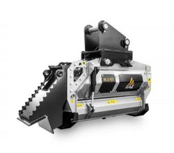 BL3/EX-150 Sonic Universal mulcher for excavator