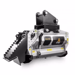 BL3/EX-150 Sonic Universal mulcher for excavator