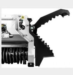 Hydraulic thumb for BL3/EX