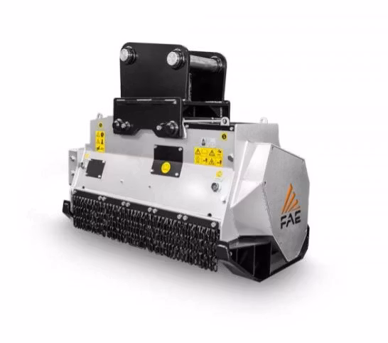 UML/EX-150 VT Universal forestry mulcher for excavator
