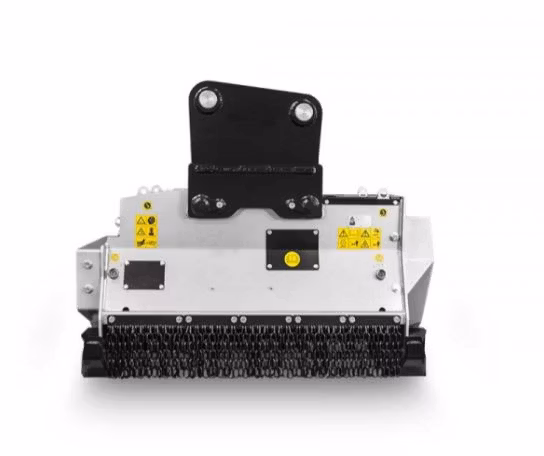 UML/EX-150 VT Universal forestry mulcher for excavator