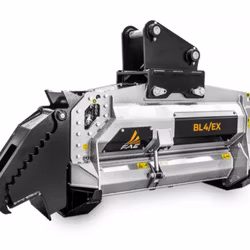 BL4/EX-150 VT Universal mulcher for excavator