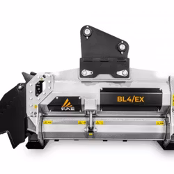 BL4/EX-150 VT Universal mulcher for excavator