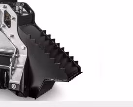 BL4/EX-125 Sonic Universal mulcher for excavator
