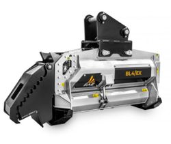 BL4/EX-150 Sonic Universal mulcher for excavator