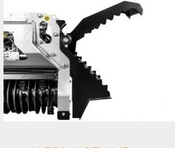 Hydraulic thumb for BL4/EX