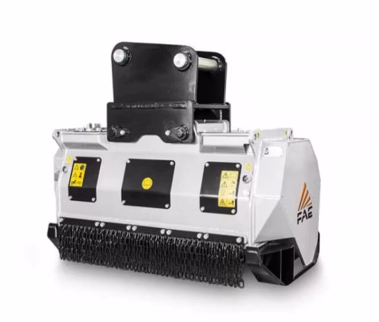 UML/S/EX-150 VT Universal forestry mulcher for excavator
