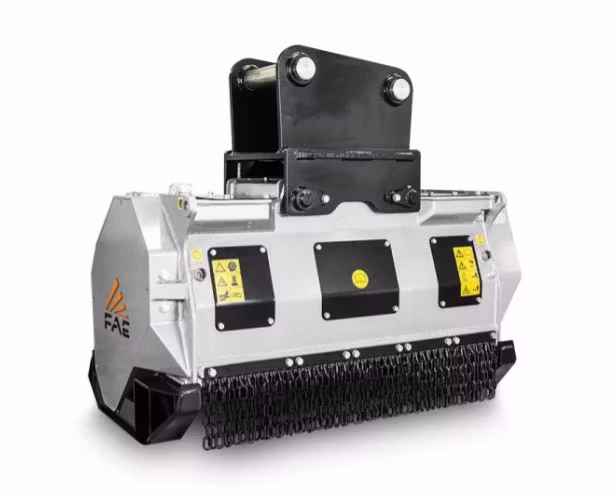 UML/S/EX-150 VT Universal forestry mulcher for excavator