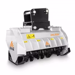 UML/S/EX-150 Sonic Universal forestry mulcher for excavator