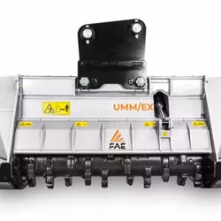 UMM/EX/HP-150 Sonic Universal forestry mulcher for excavator
