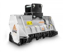UMM/EX-150 VT Universal forestry mulcher for excavator