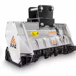 UMM/EX-125 VT Universal forestry mulcher for excavator