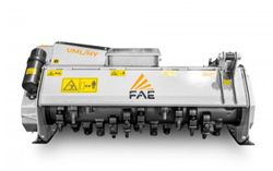 UML/HY/RW-125 VT Universal forestry mulcher