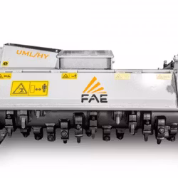UML/HY/RW-125 VT Universal forestry mulcher